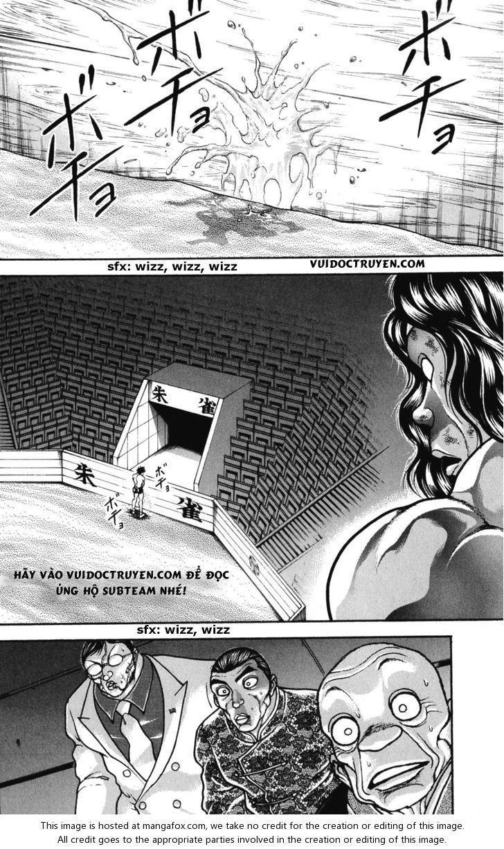 Baki – Son Of Ogre Chapter 170 - Trang 2