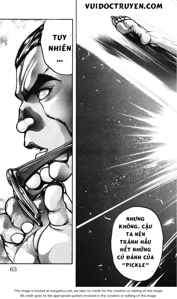 Baki – Son Of Ogre Chapter 169 - Trang 2