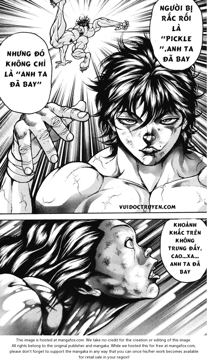 Baki – Son Of Ogre Chapter 169 - Trang 2