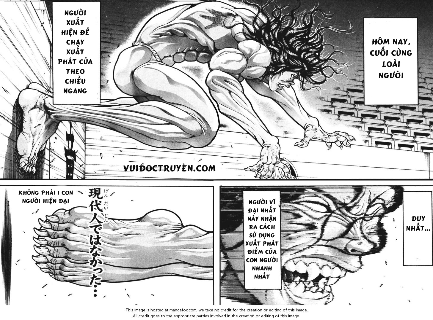 Baki – Son Of Ogre Chapter 169 - Trang 2