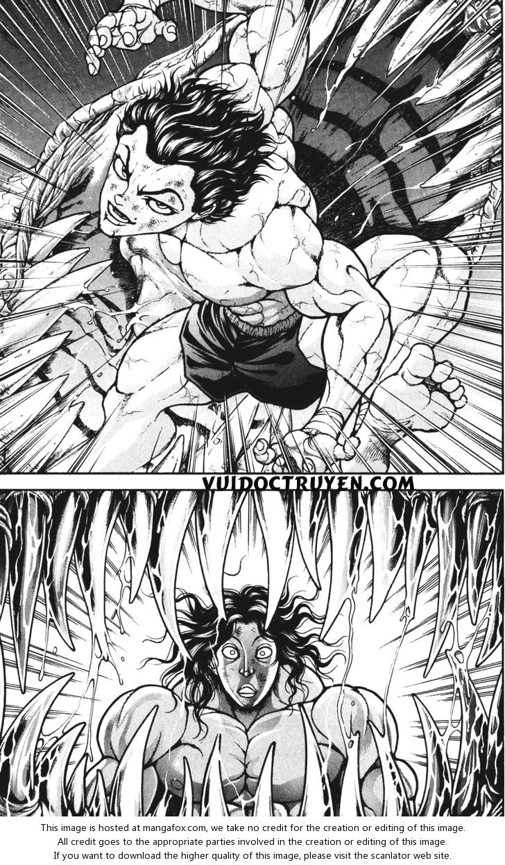 Baki – Son Of Ogre Chapter 168 - Trang 2