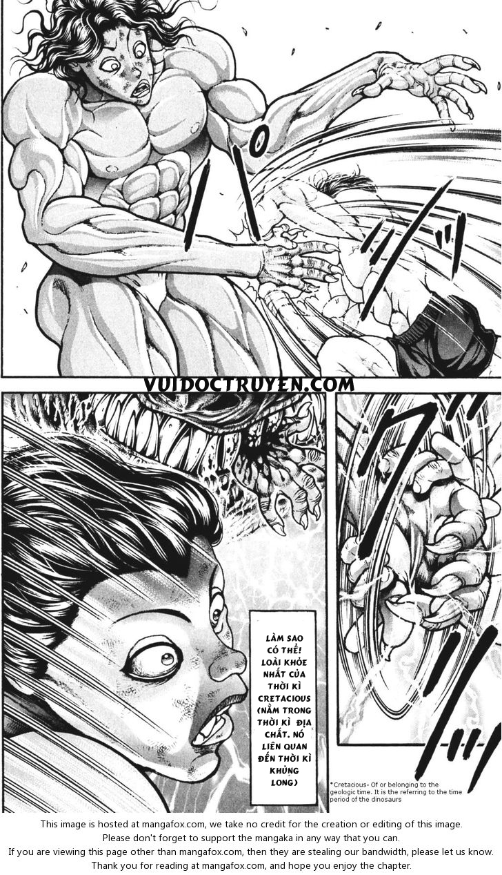 Baki – Son Of Ogre Chapter 168 - Trang 2