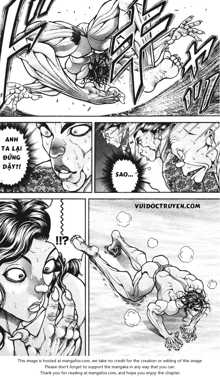 Baki – Son Of Ogre Chapter 168 - Trang 2