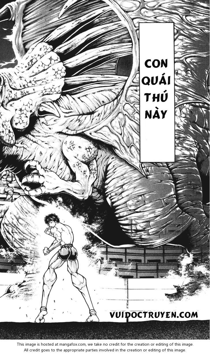 Baki – Son Of Ogre Chapter 168 - Trang 2