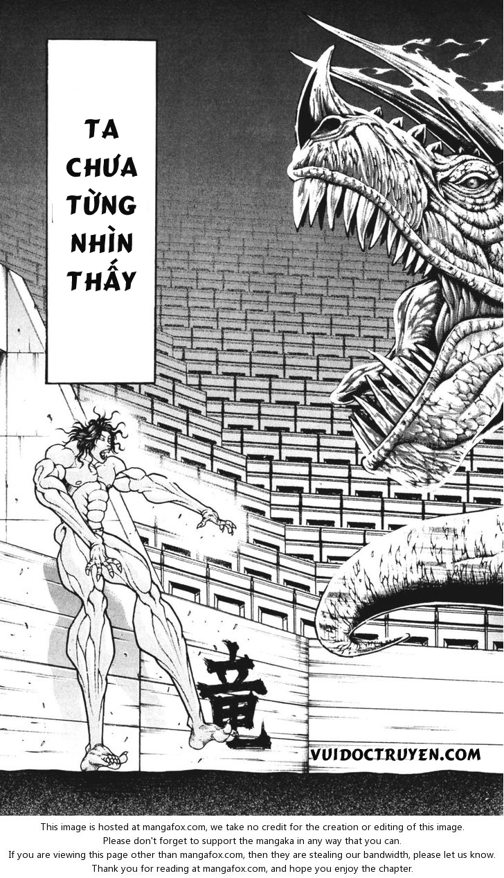 Baki – Son Of Ogre Chapter 168 - Trang 2