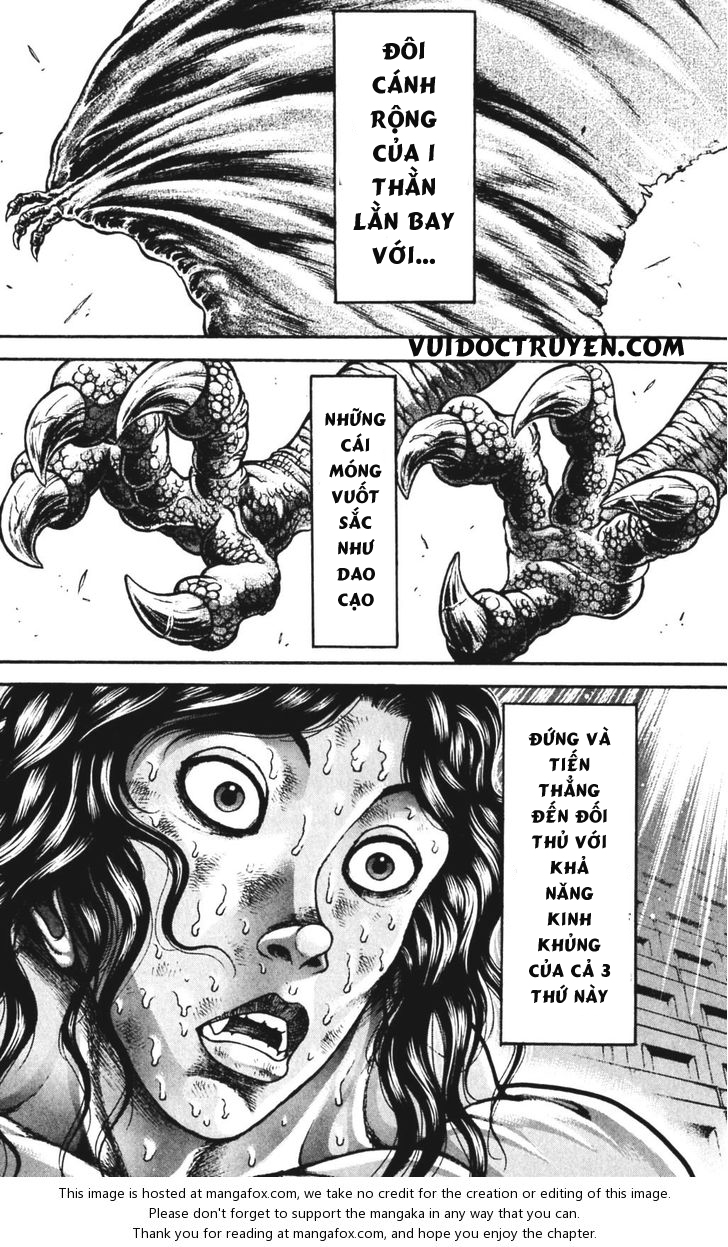 Baki – Son Of Ogre Chapter 168 - Trang 2