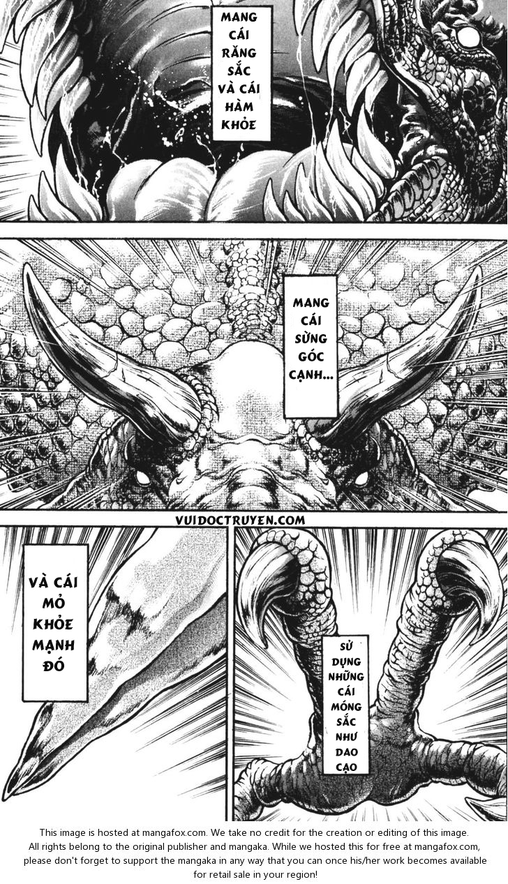 Baki – Son Of Ogre Chapter 168 - Trang 2