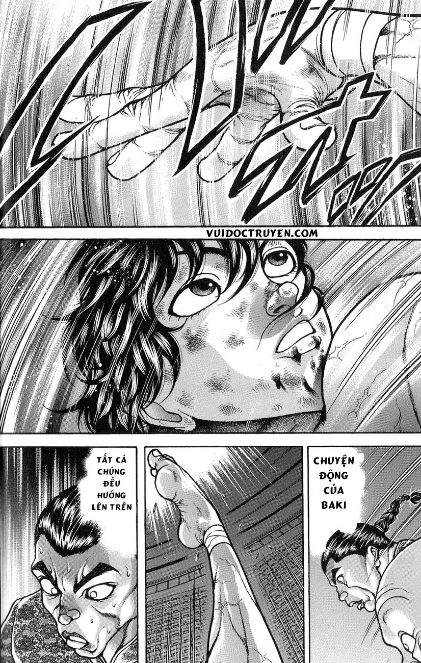 Baki – Son Of Ogre Chapter 167 - Trang 2