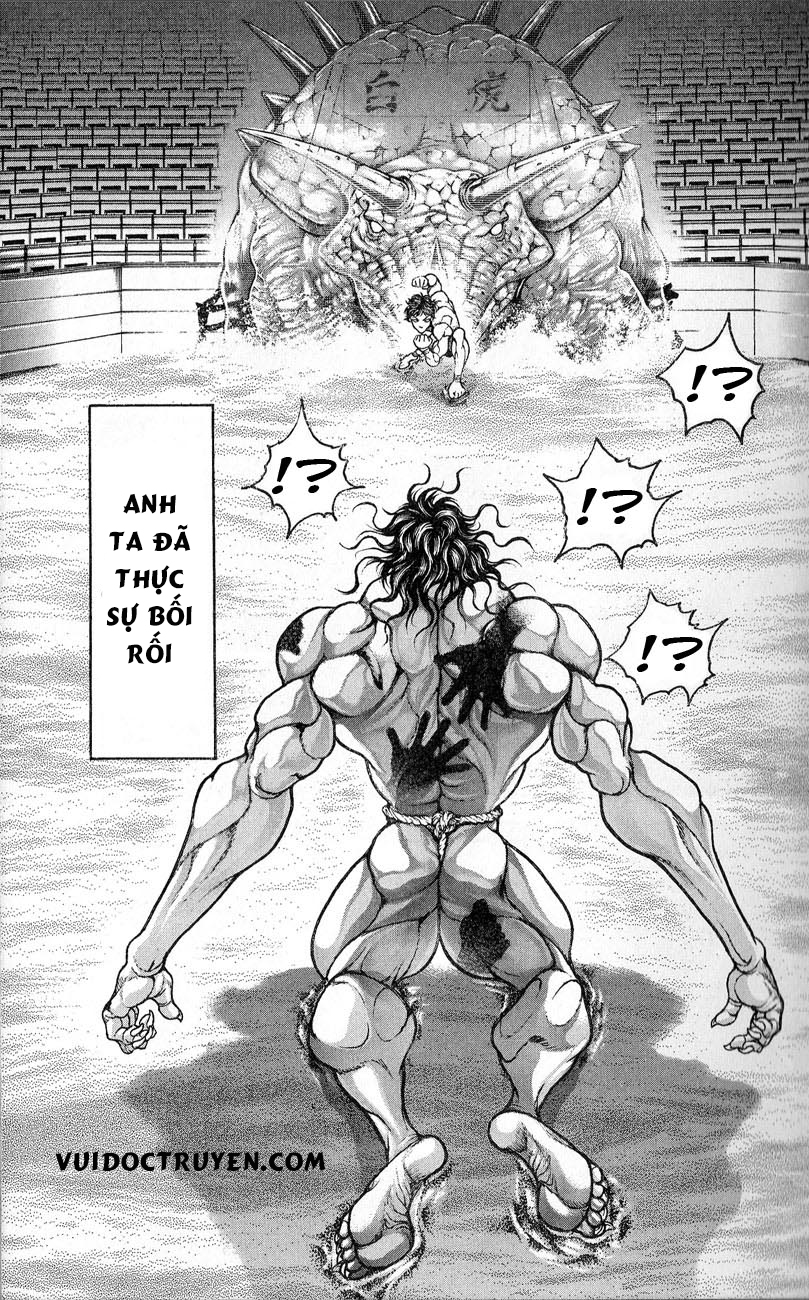 Baki – Son Of Ogre Chapter 167 - Trang 2