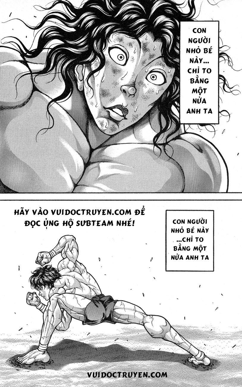 Baki – Son Of Ogre Chapter 167 - Trang 2