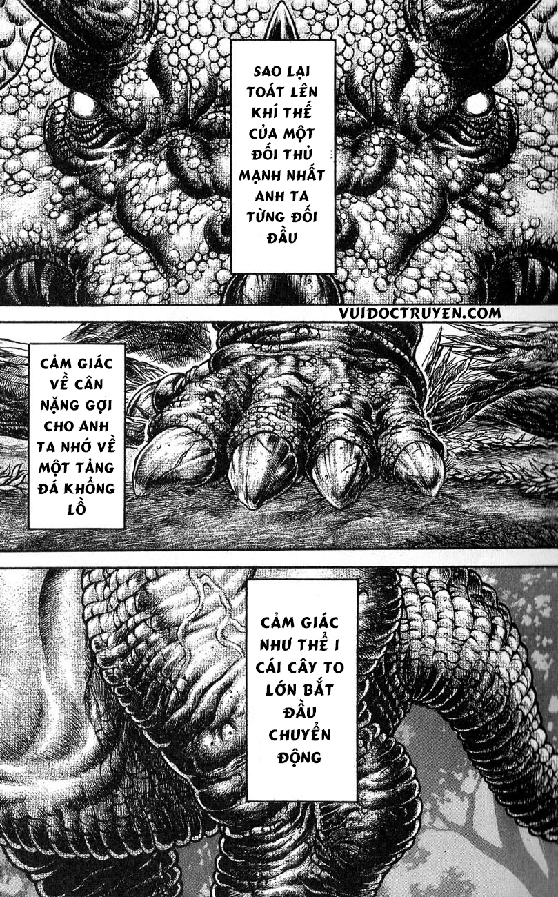 Baki – Son Of Ogre Chapter 167 - Trang 2