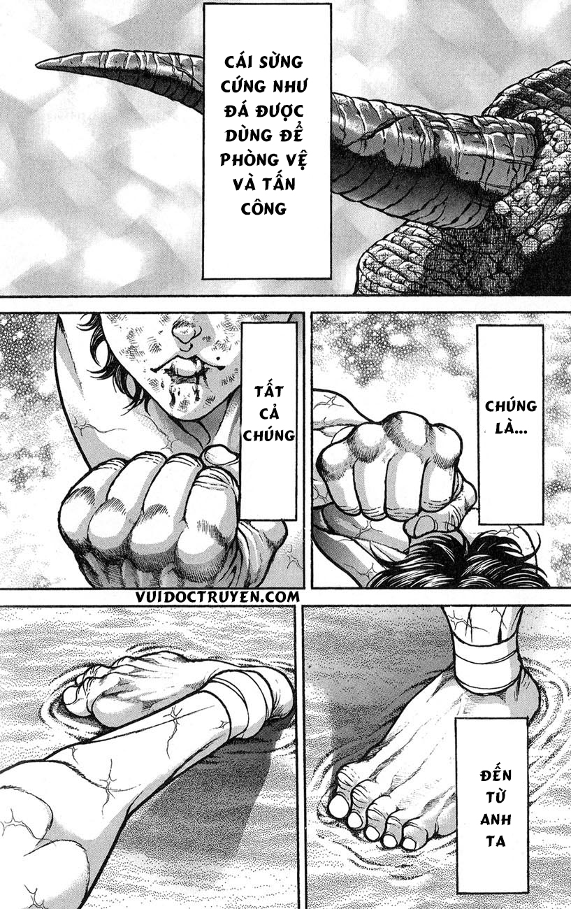 Baki – Son Of Ogre Chapter 167 - Trang 2