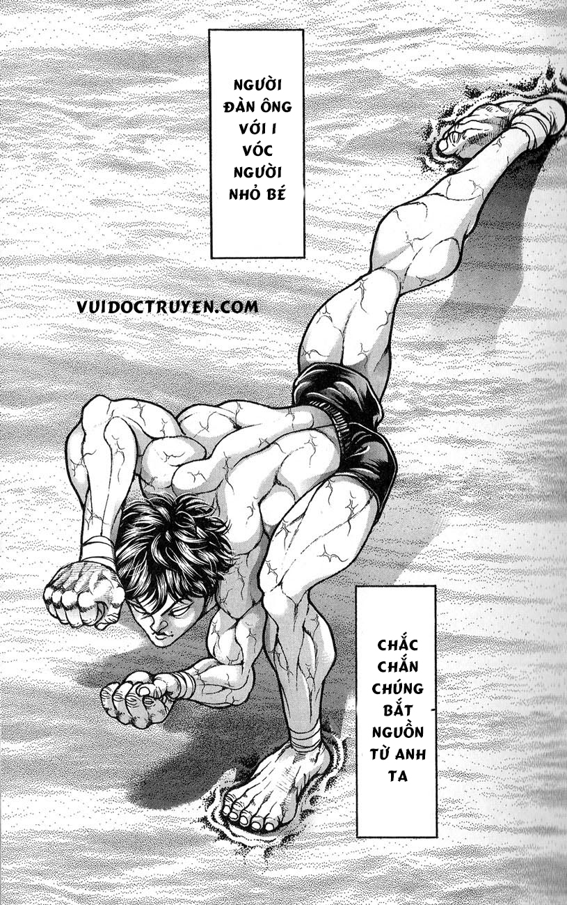 Baki – Son Of Ogre Chapter 167 - Trang 2