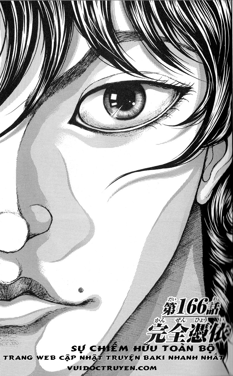 Baki – Son Of Ogre Chapter 166 - Trang 2