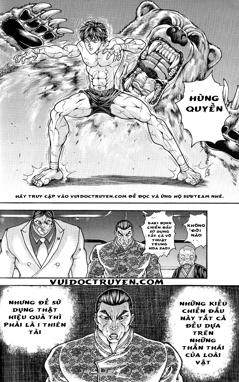 Baki – Son Of Ogre Chapter 166 - Trang 2