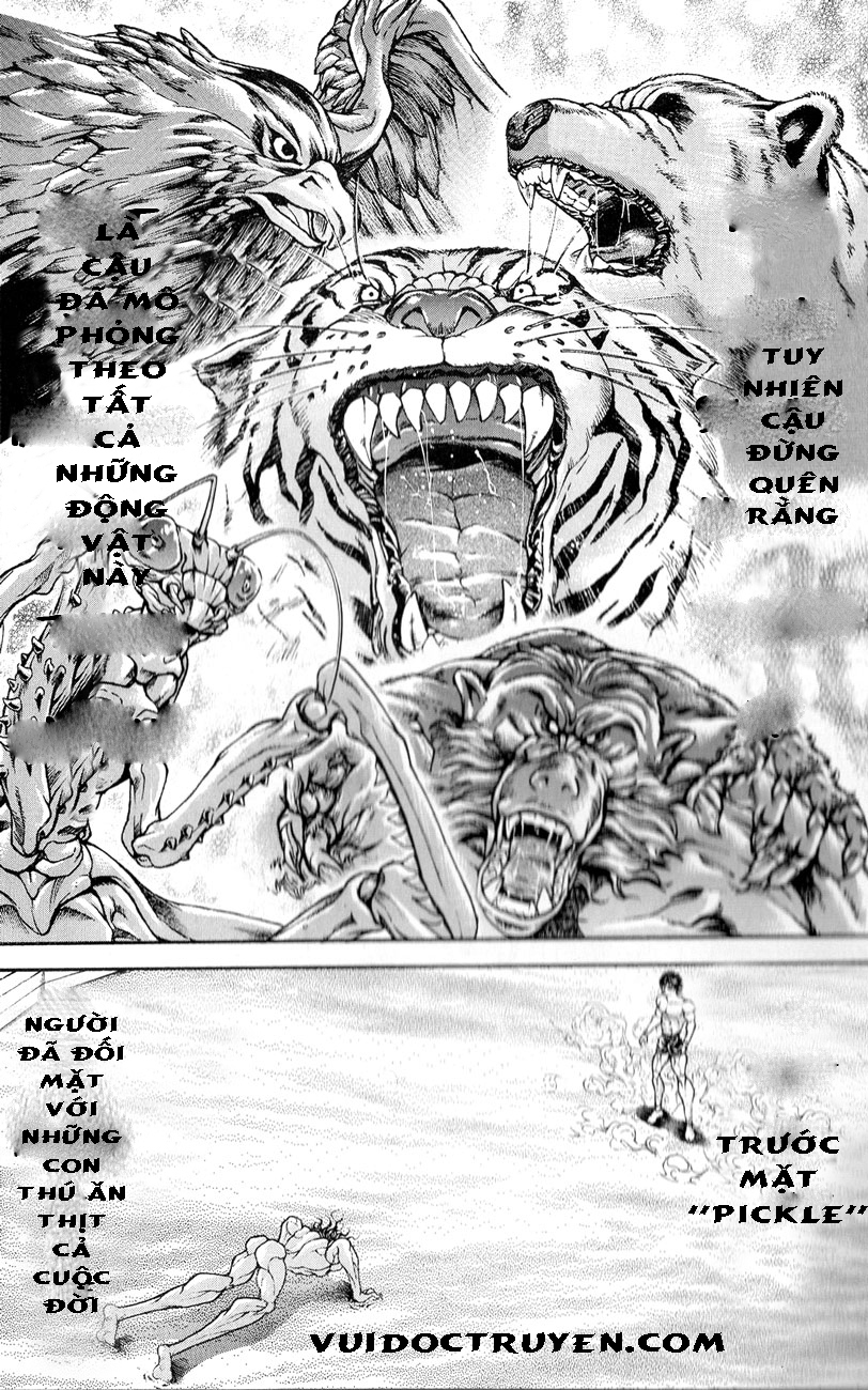 Baki – Son Of Ogre Chapter 166 - Trang 2