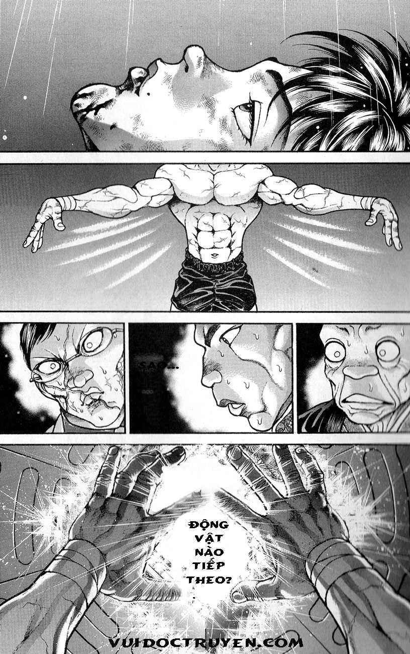 Baki – Son Of Ogre Chapter 166 - Trang 2