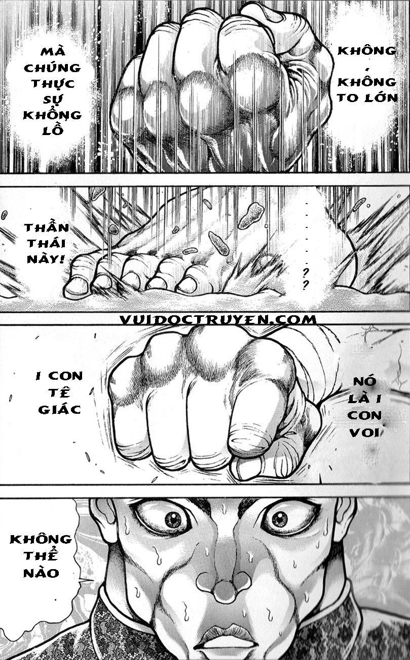 Baki – Son Of Ogre Chapter 166 - Trang 2