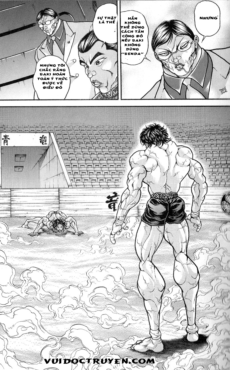 Baki – Son Of Ogre Chapter 166 - Trang 2