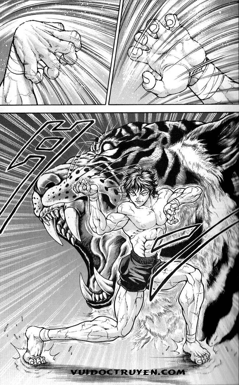 Baki – Son Of Ogre Chapter 166 - Trang 2