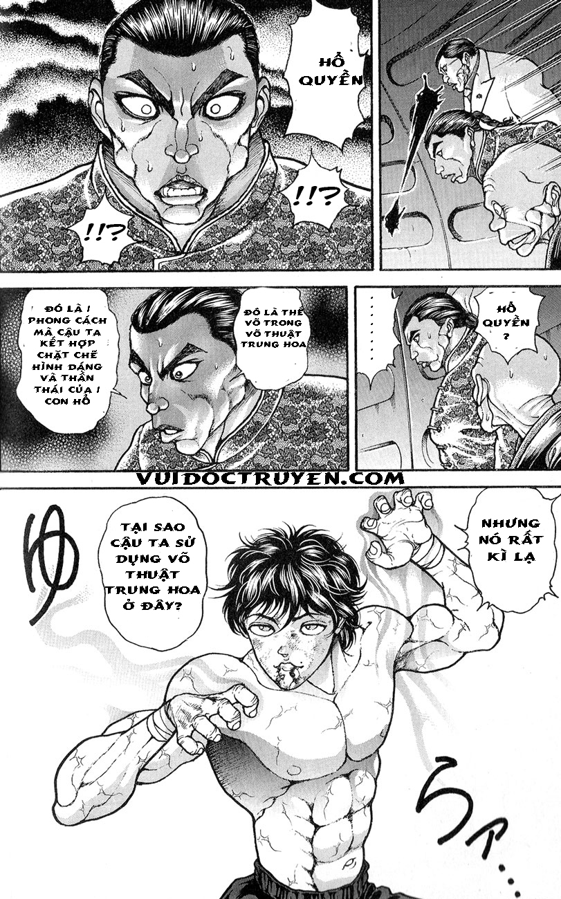 Baki – Son Of Ogre Chapter 166 - Trang 2