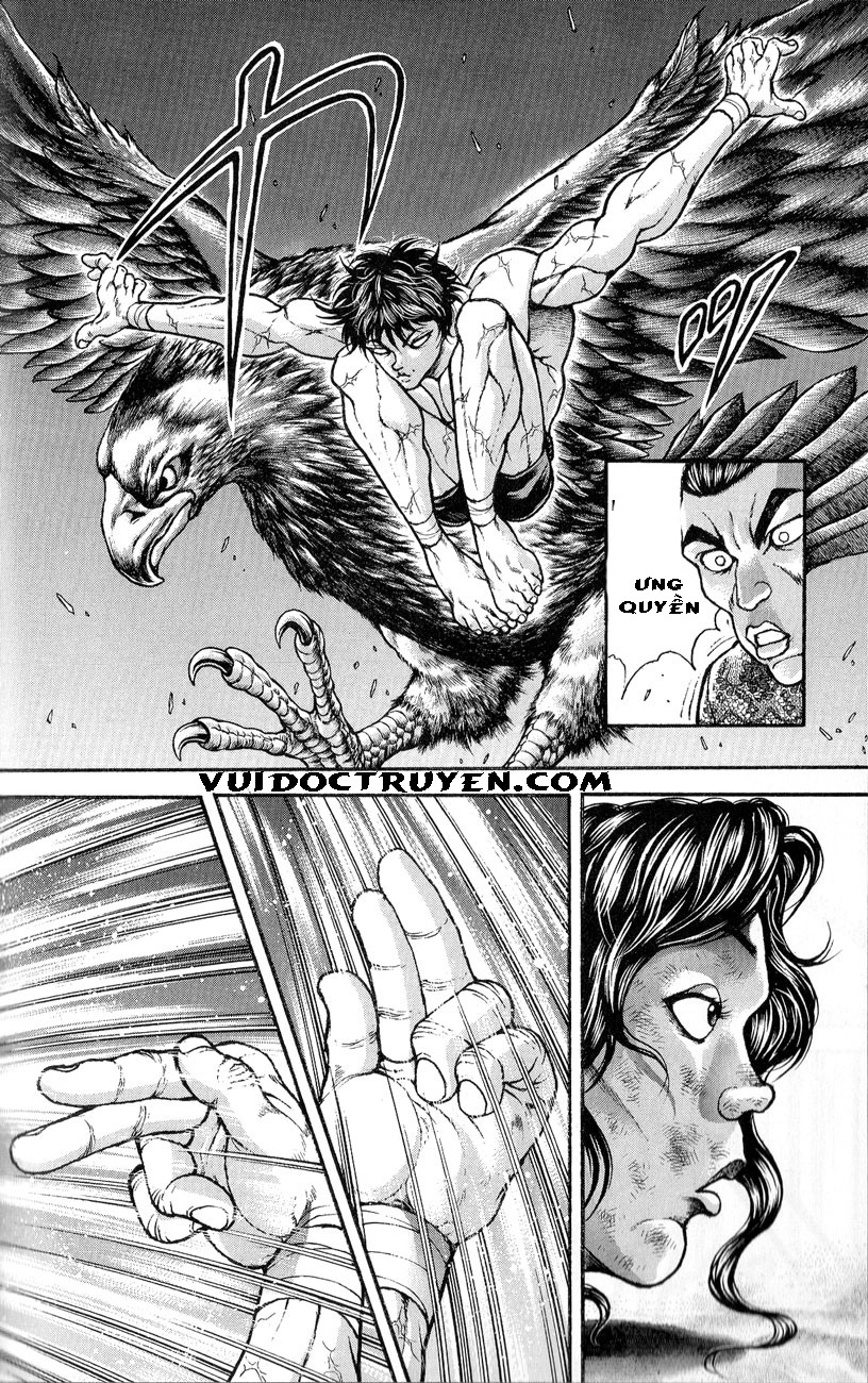 Baki – Son Of Ogre Chapter 166 - Trang 2