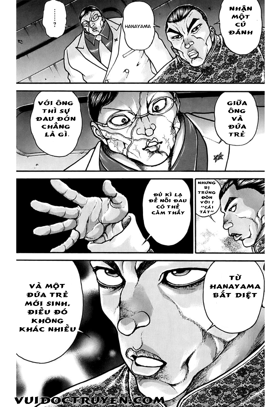 Baki – Son Of Ogre Chapter 165 - Trang 2