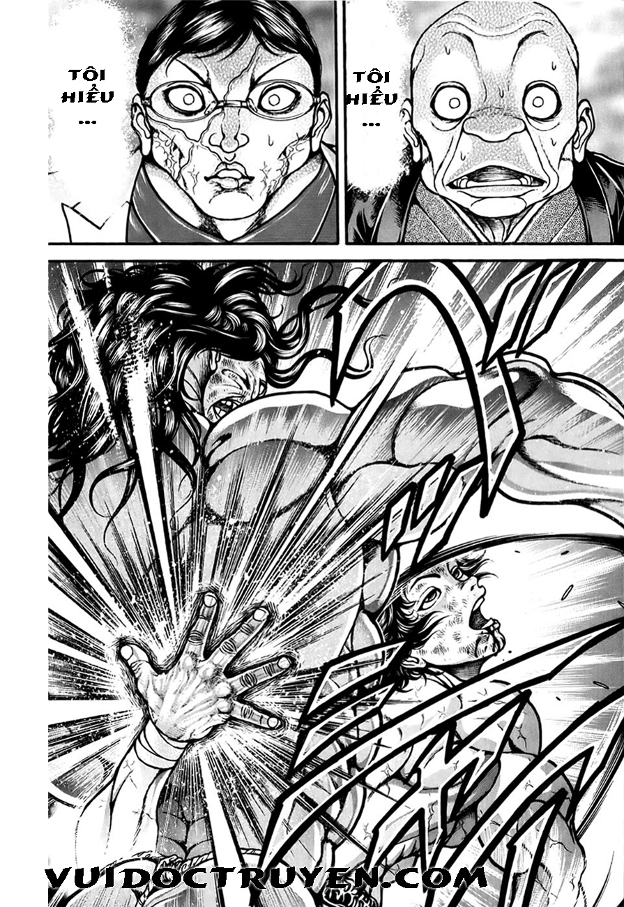 Baki – Son Of Ogre Chapter 165 - Trang 2