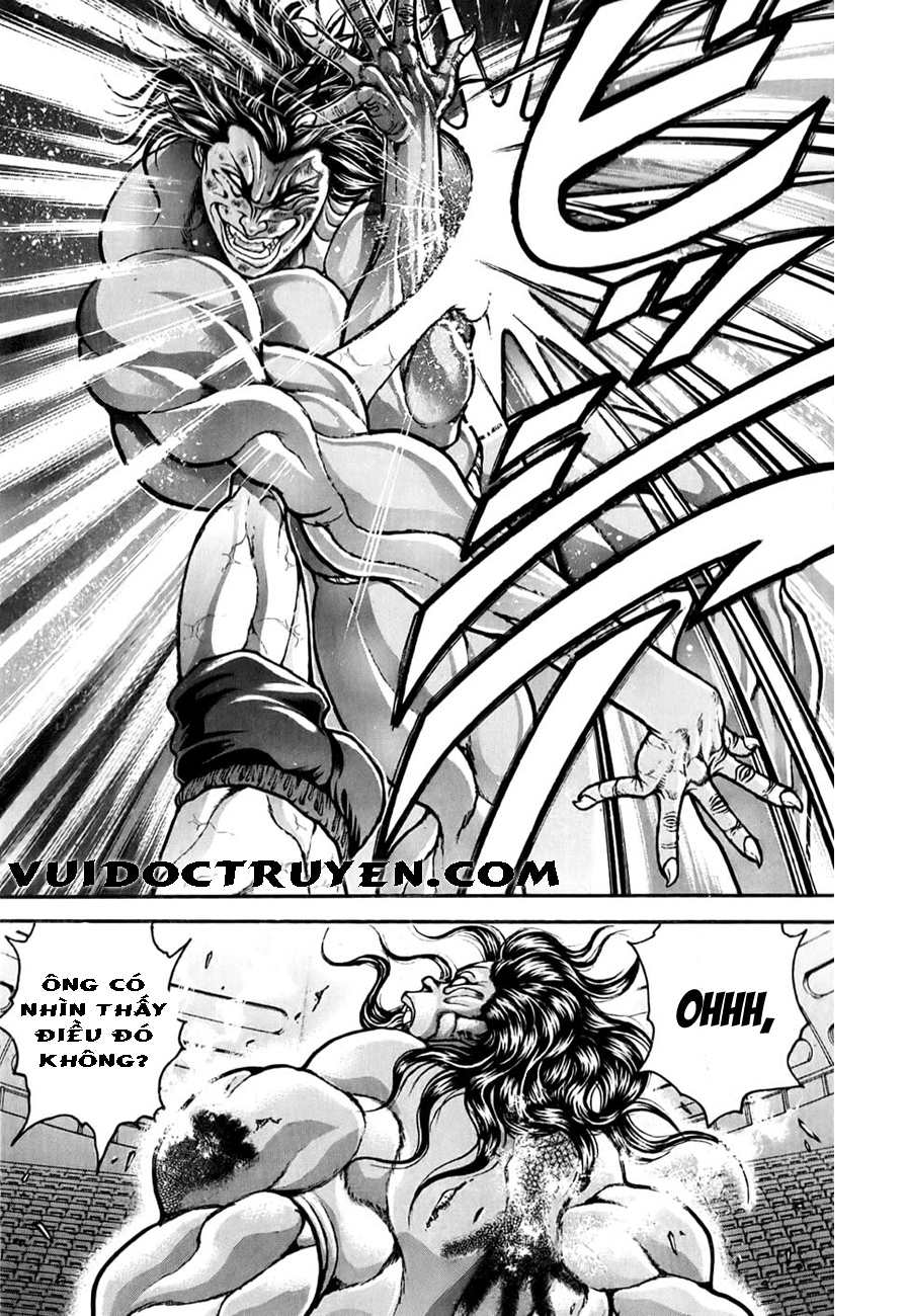 Baki – Son Of Ogre Chapter 165 - Trang 2