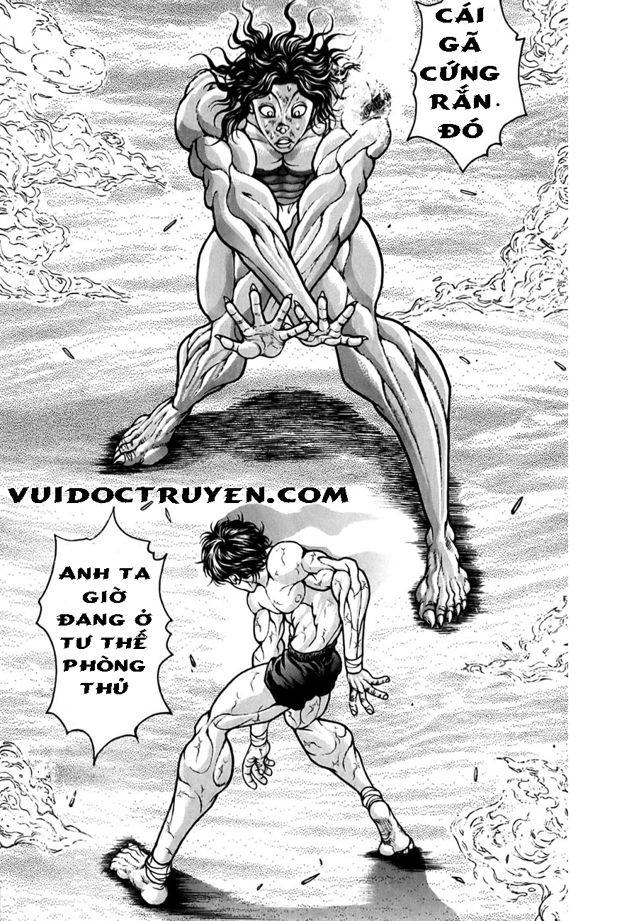 Baki – Son Of Ogre Chapter 165 - Trang 2