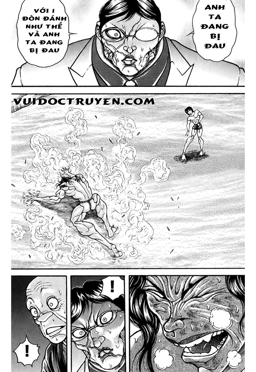 Baki – Son Of Ogre Chapter 165 - Trang 2