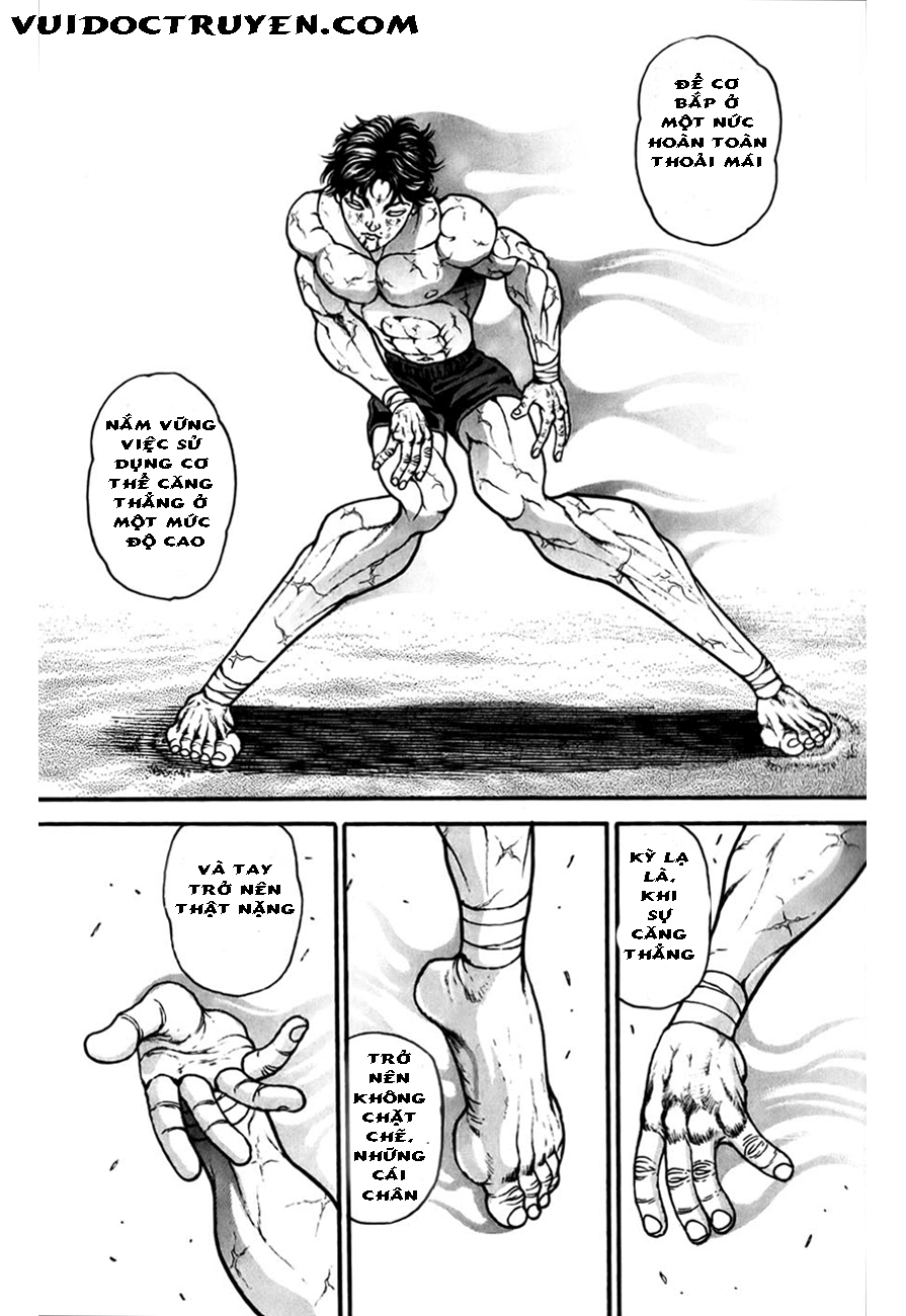 Baki – Son Of Ogre Chapter 165 - Trang 2