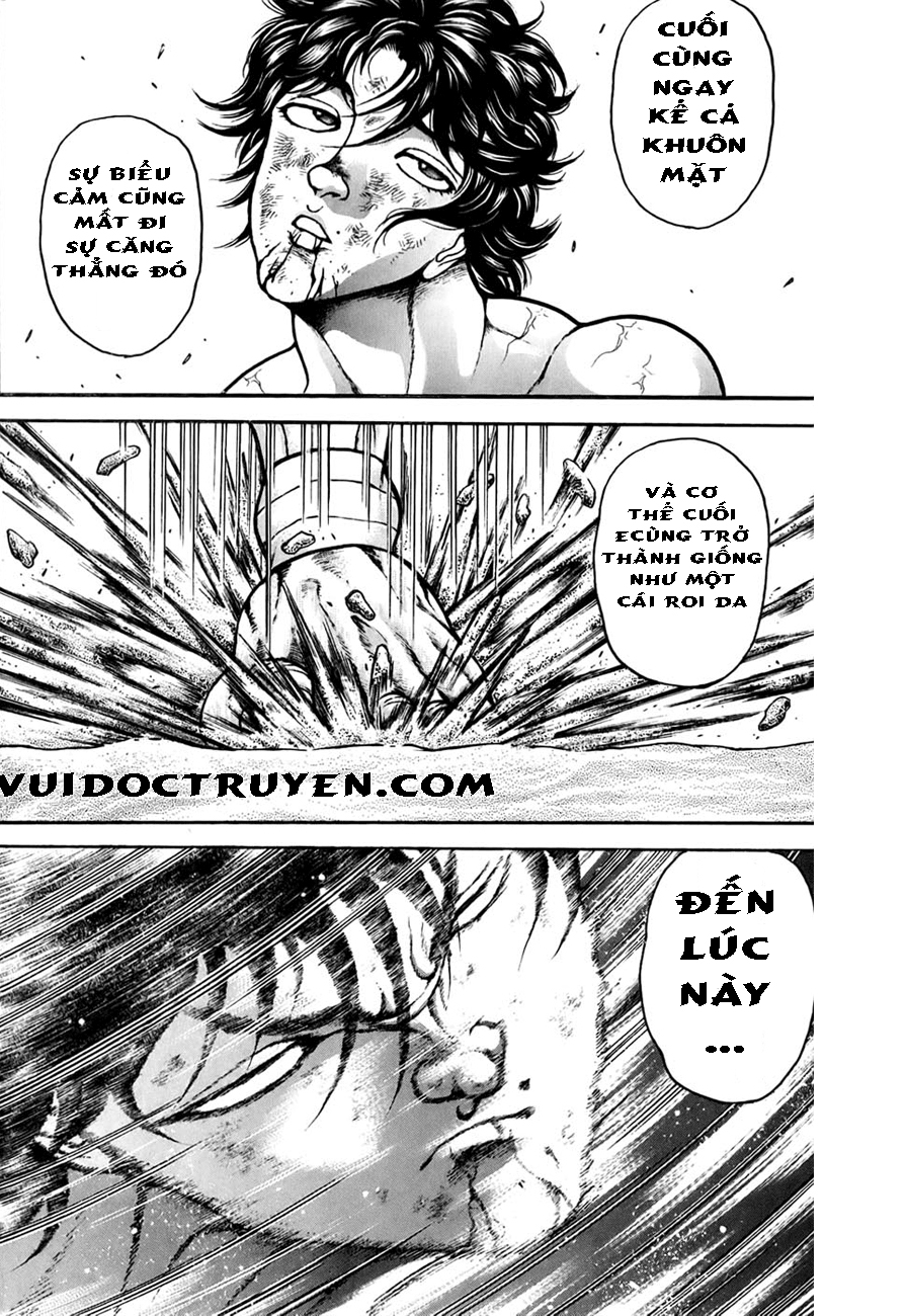 Baki – Son Of Ogre Chapter 165 - Trang 2