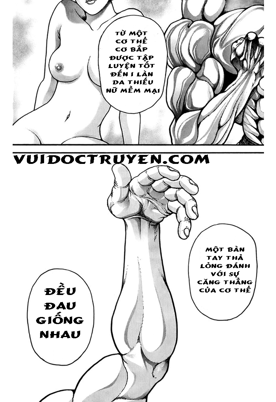 Baki – Son Of Ogre Chapter 165 - Trang 2