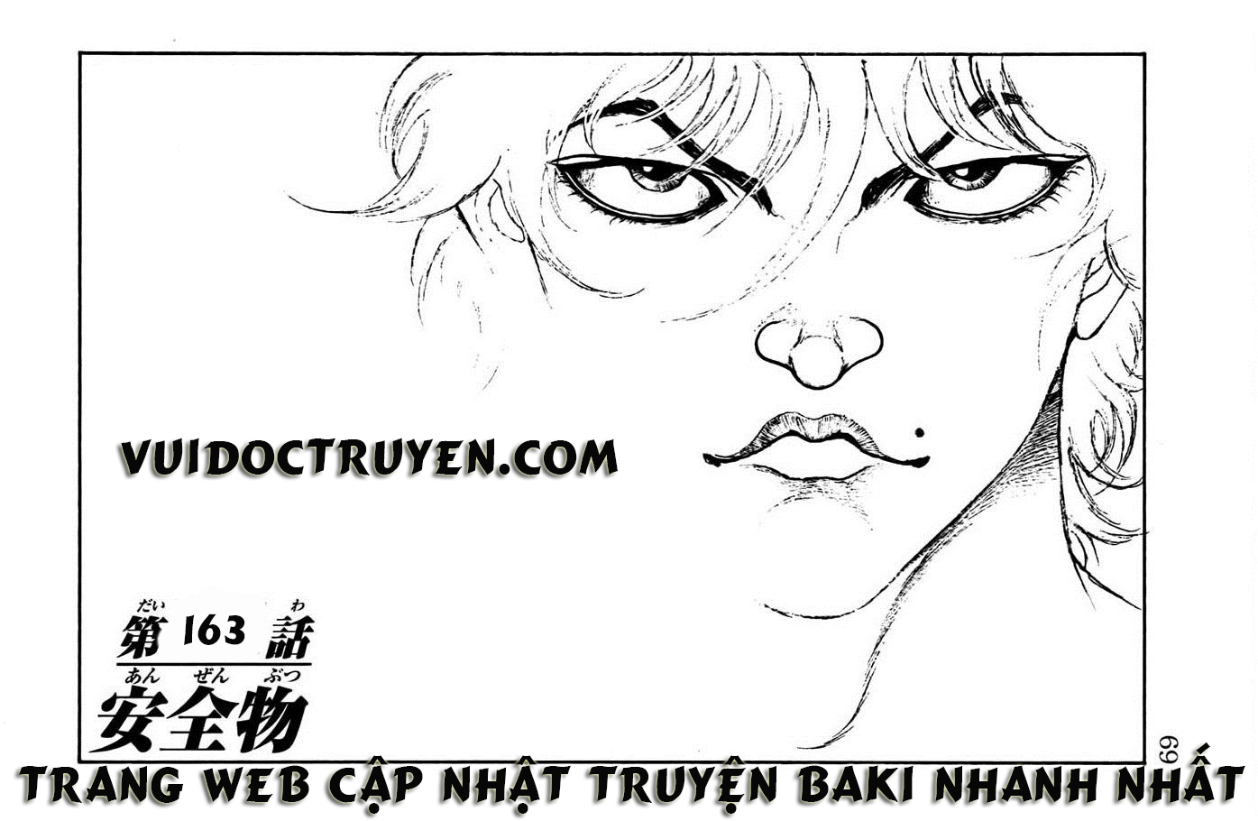 Baki – Son Of Ogre Chapter 163 - Trang 2