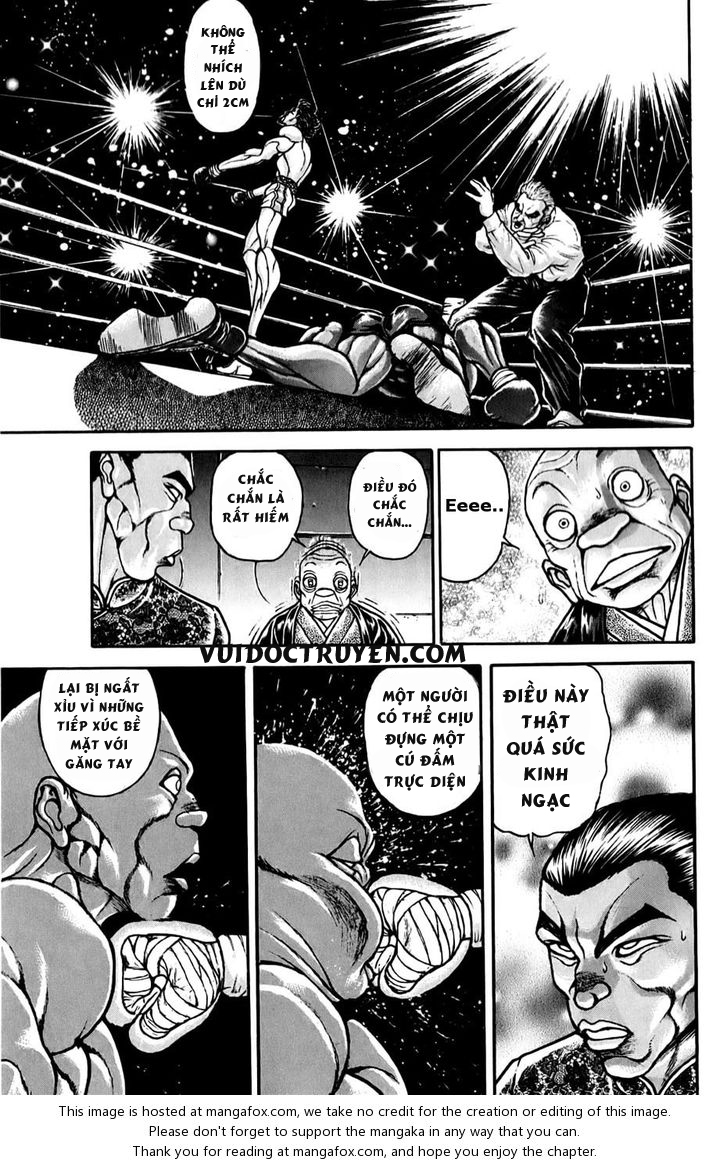 Baki – Son Of Ogre Chapter 163 - Trang 2