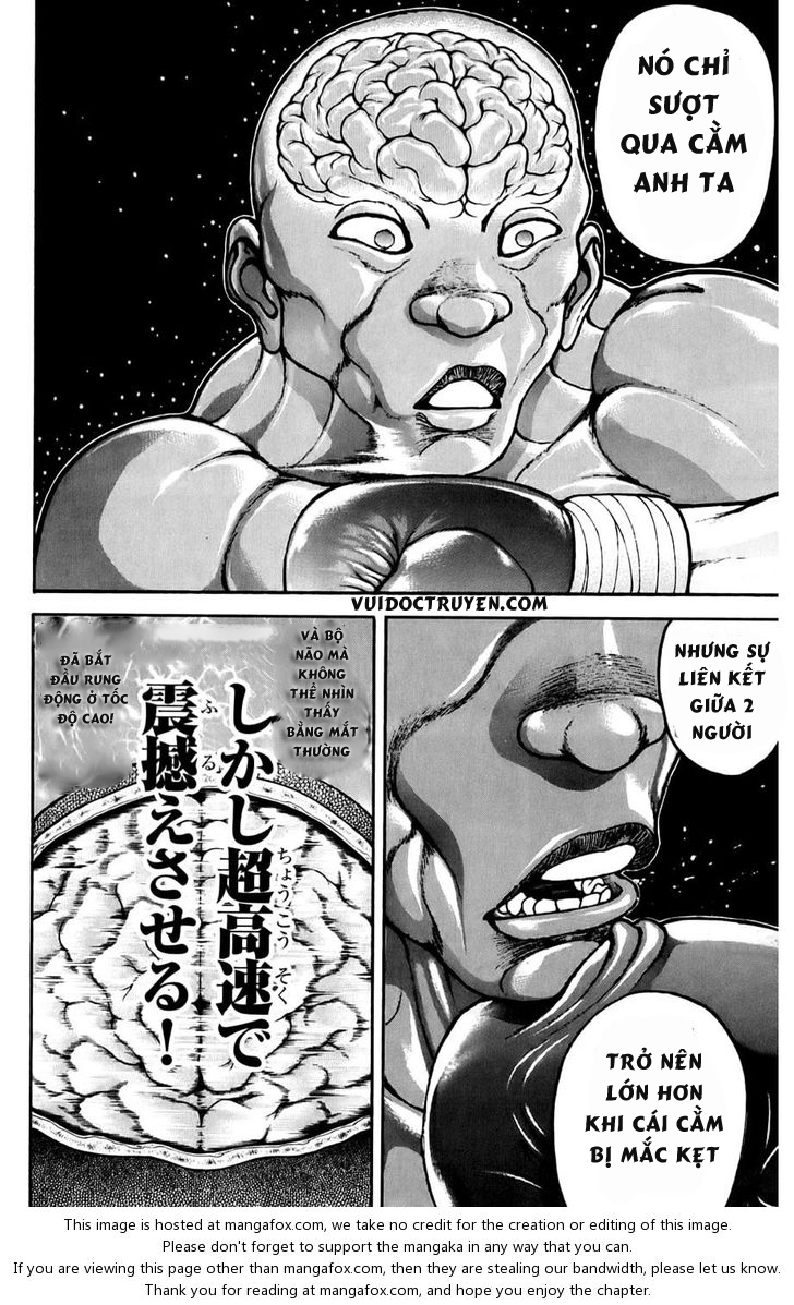 Baki – Son Of Ogre Chapter 163 - Trang 2