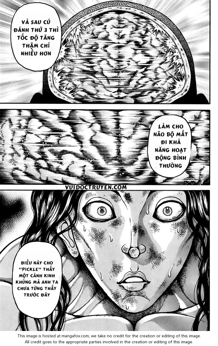 Baki – Son Of Ogre Chapter 163 - Trang 2