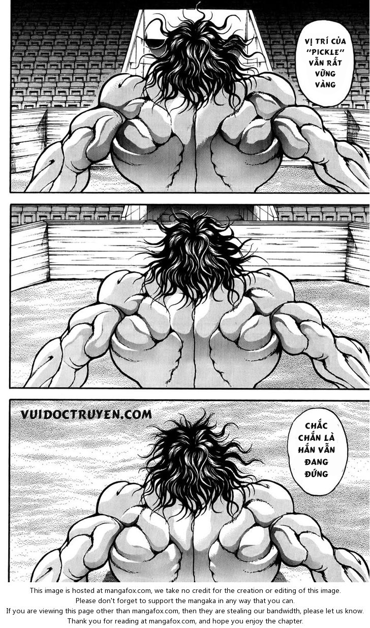 Baki – Son Of Ogre Chapter 163 - Trang 2