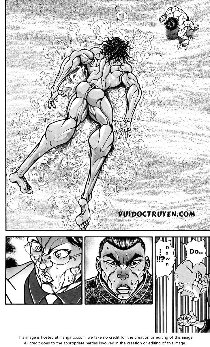 Baki – Son Of Ogre Chapter 163 - Trang 2