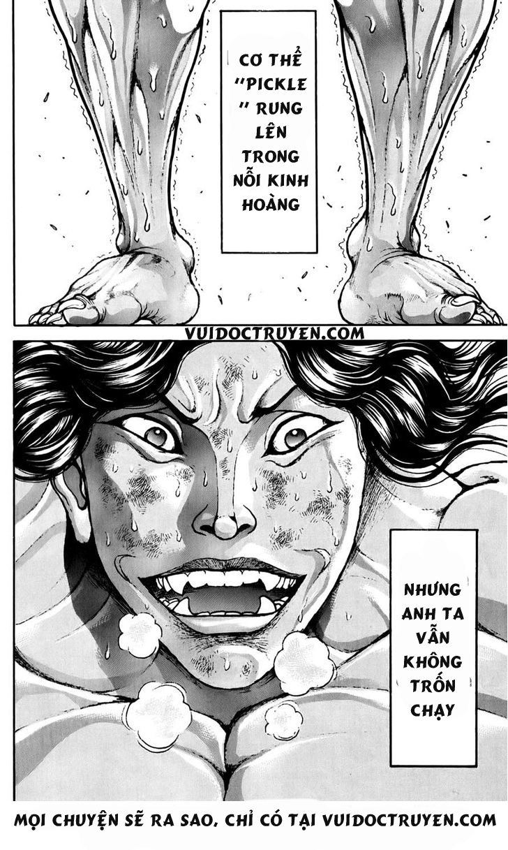 Baki – Son Of Ogre Chapter 163 - Trang 2