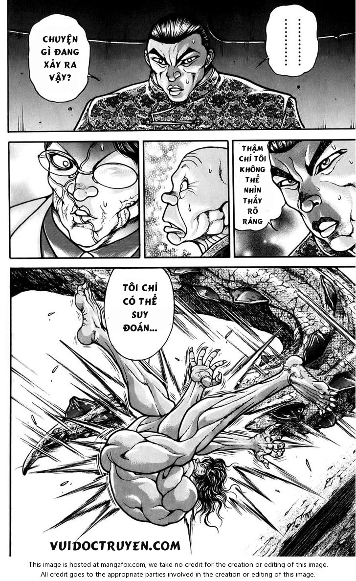 Baki – Son Of Ogre Chapter 163 - Trang 2