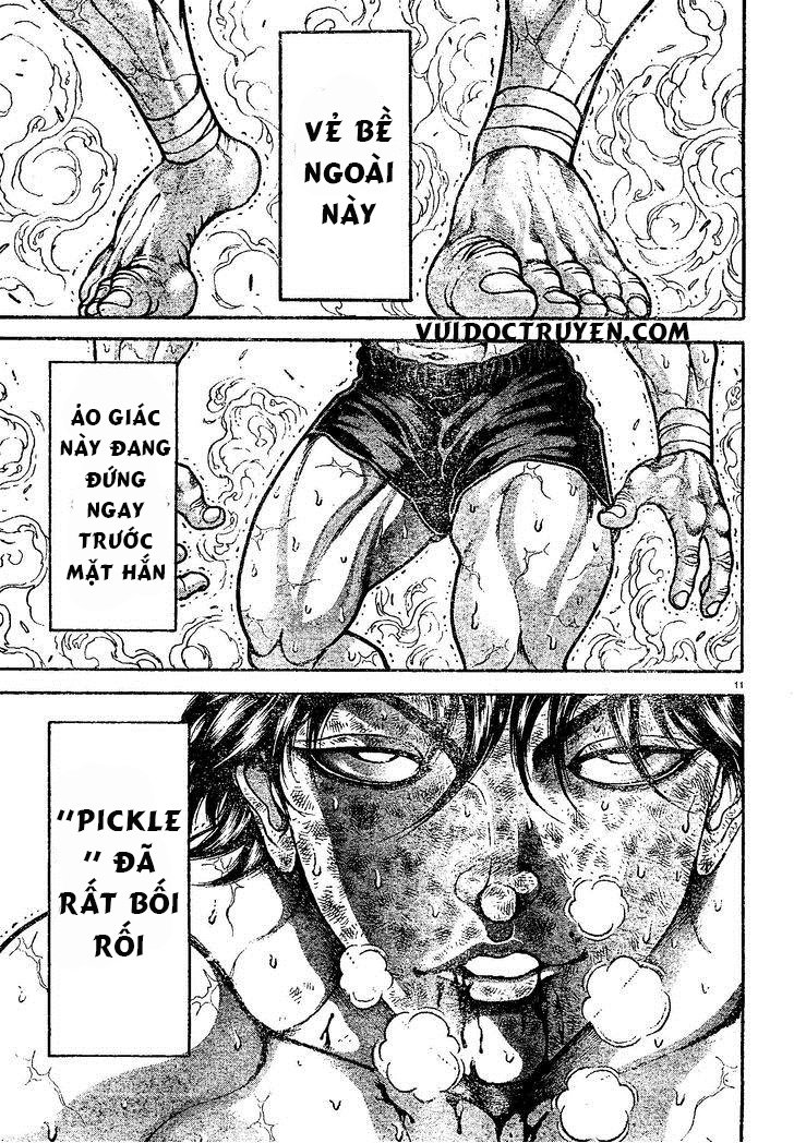 Baki – Son Of Ogre Chapter 162 - Trang 2