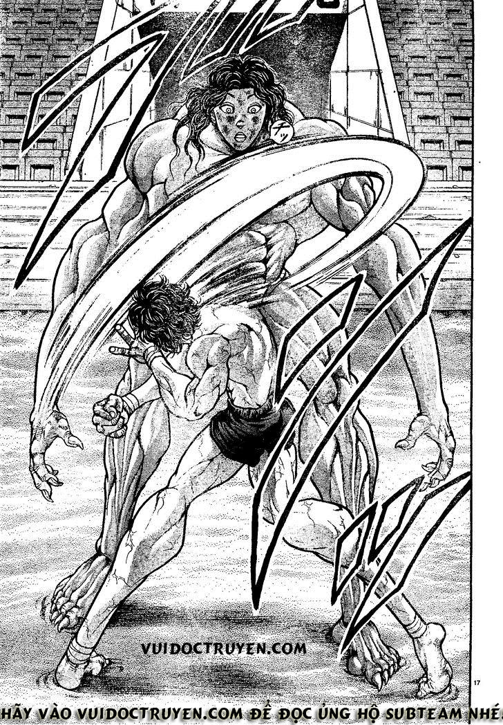 Baki – Son Of Ogre Chapter 162 - Trang 2