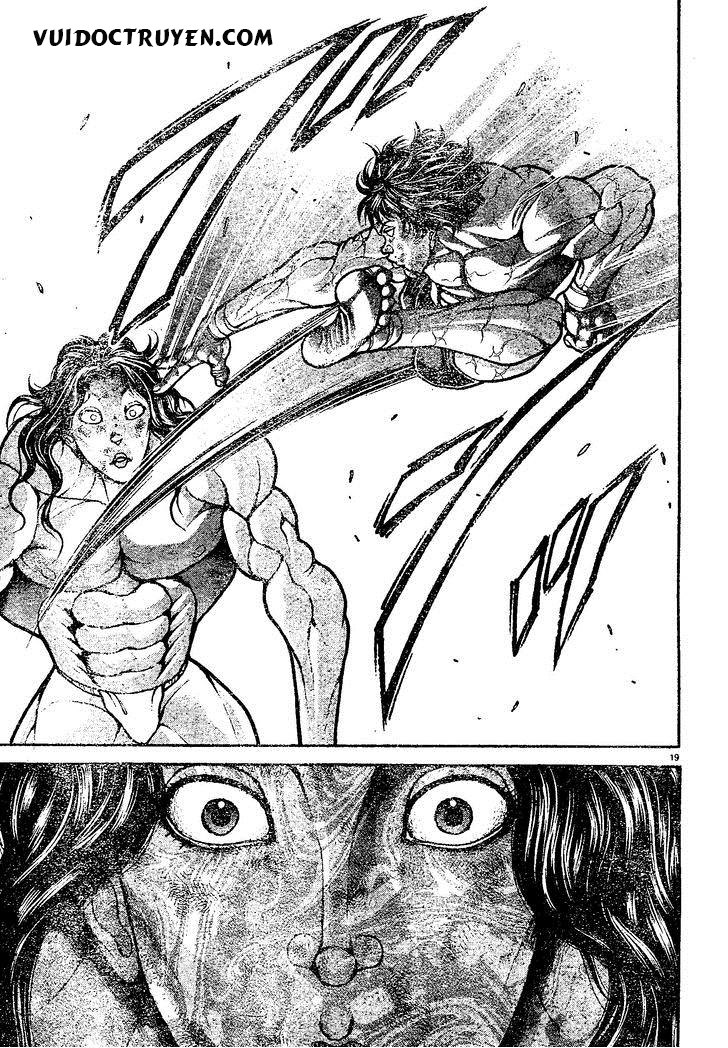 Baki – Son Of Ogre Chapter 162 - Trang 2