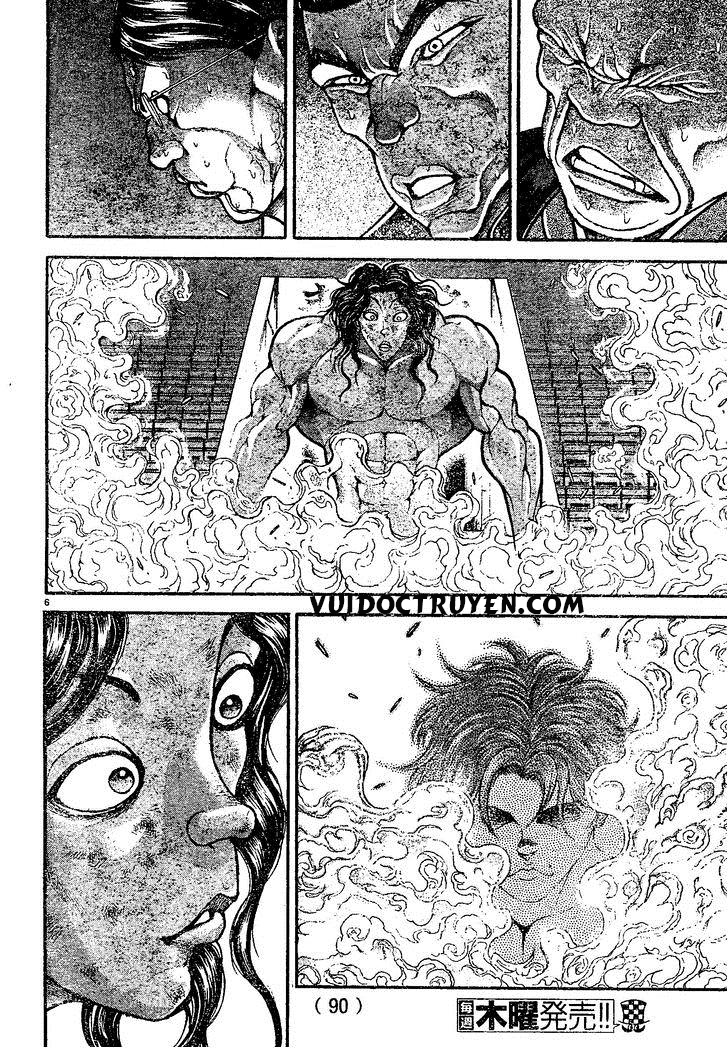 Baki – Son Of Ogre Chapter 162 - Trang 2