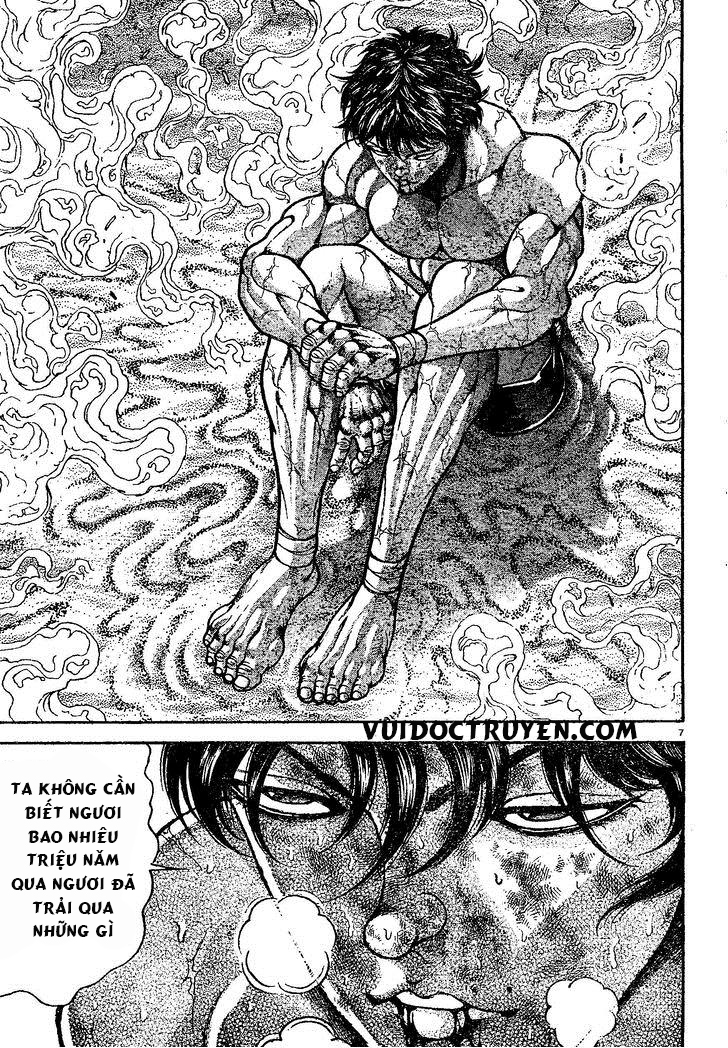 Baki – Son Of Ogre Chapter 162 - Trang 2