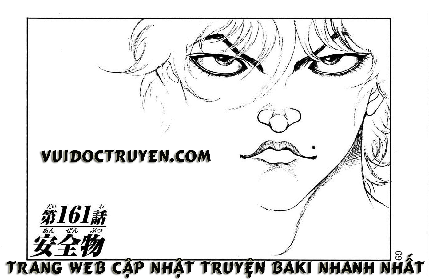 Baki – Son Of Ogre Chapter 161 - Trang 2