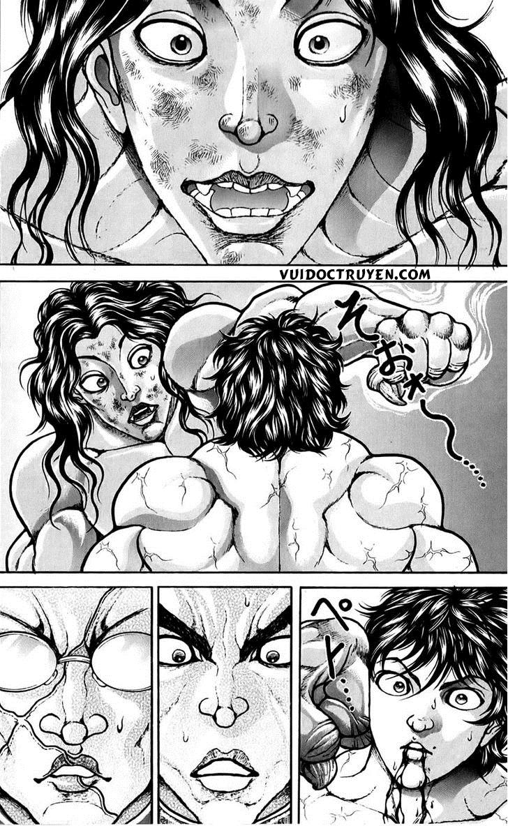 Baki – Son Of Ogre Chapter 161 - Trang 2