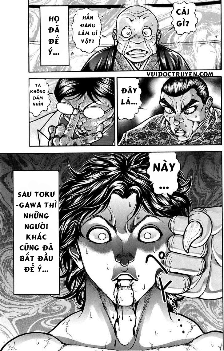 Baki – Son Of Ogre Chapter 161 - Trang 2